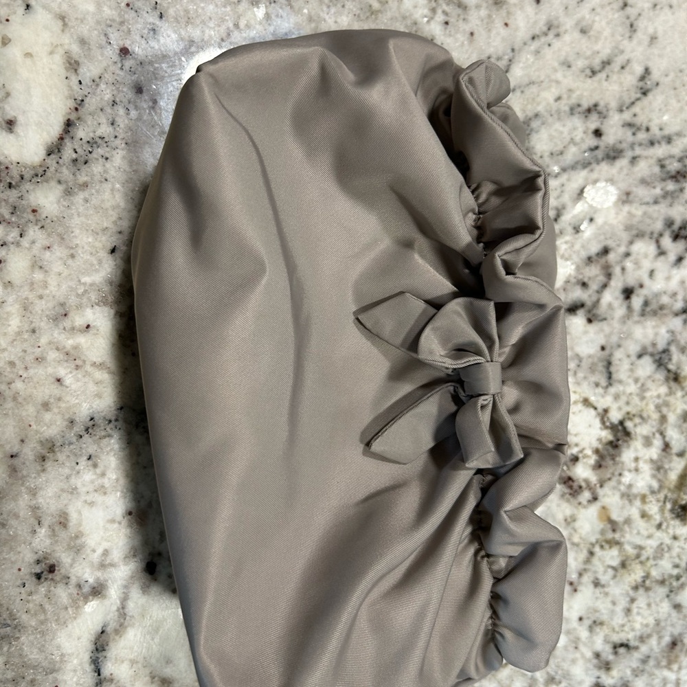 Stoney clover Lane bow pouch